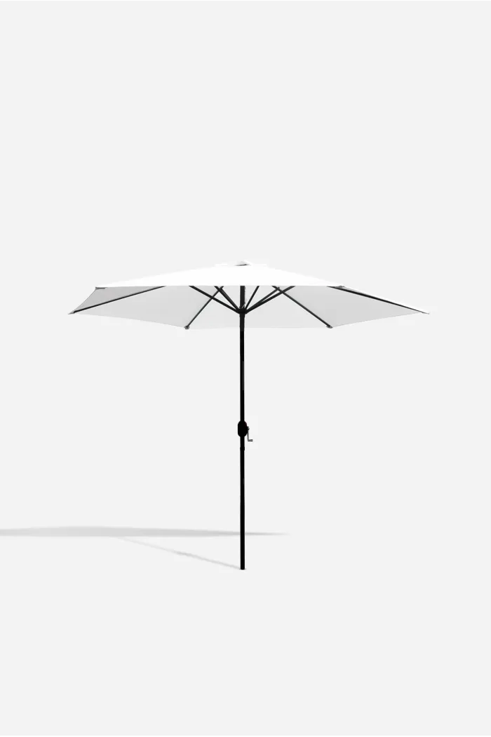 Parasol de Jardín con Poste de Aluminio/Acero - Varios Modelos