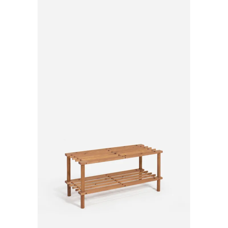 Zapatero de Madera ─ Distintos Niveles