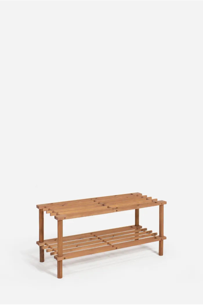 Zapatero de Madera ─ Distintos Niveles