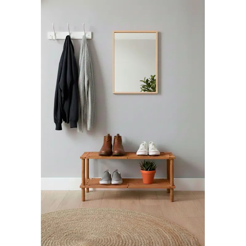 Zapatero de Madera ─ Distintos Niveles