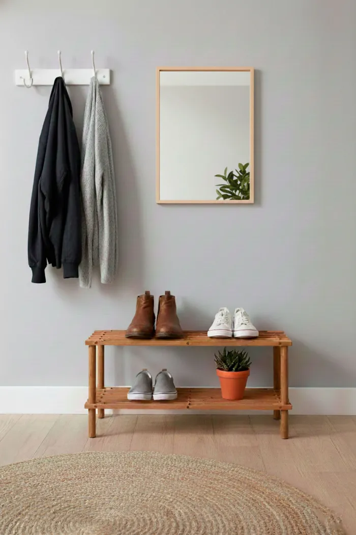 Zapatero de Madera ─ Distintos Niveles
