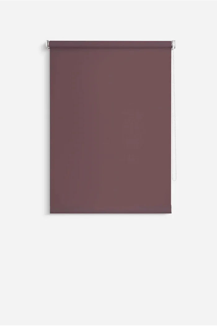 Estor Enrollable de Tela de 100x195 cm - 4 Colores