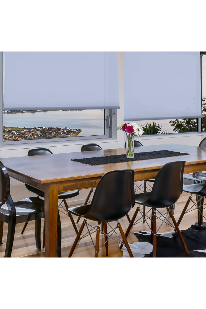 Estor Enrollable de Tela de 160x195 cm - 4 Colores