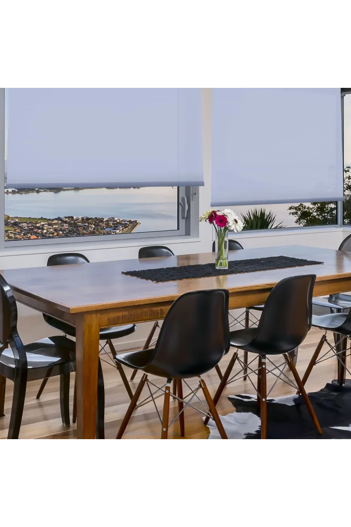 Estor Enrollable de Tela de 160x195 cm - 4 Colores