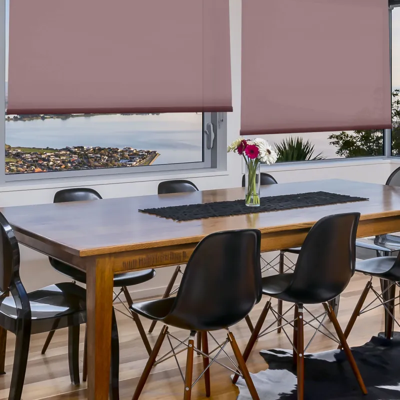 Estor Enrollable de Tela de 160x195 cm - 4 Colores