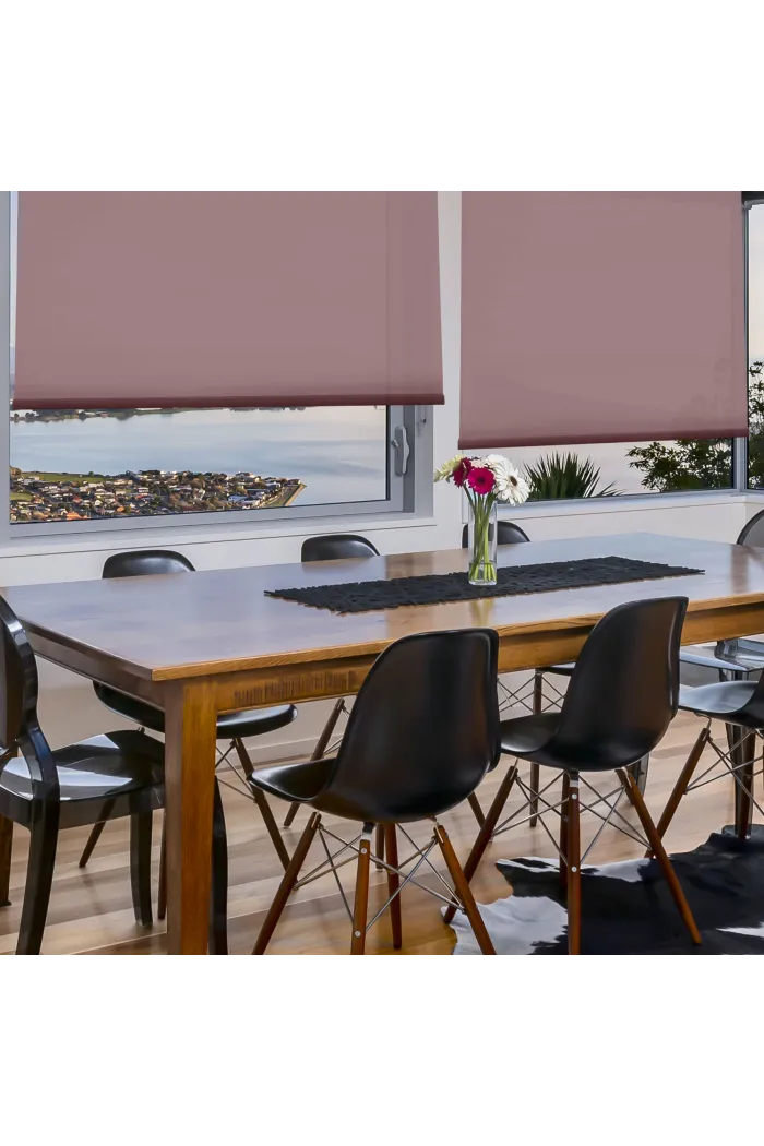 Estor Enrollable de Tela de 160x195 cm - 4 Colores