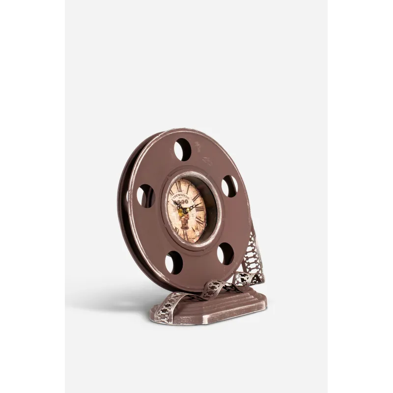 Reloj de Mesa 'Cinema' Vintage - 4 Colores