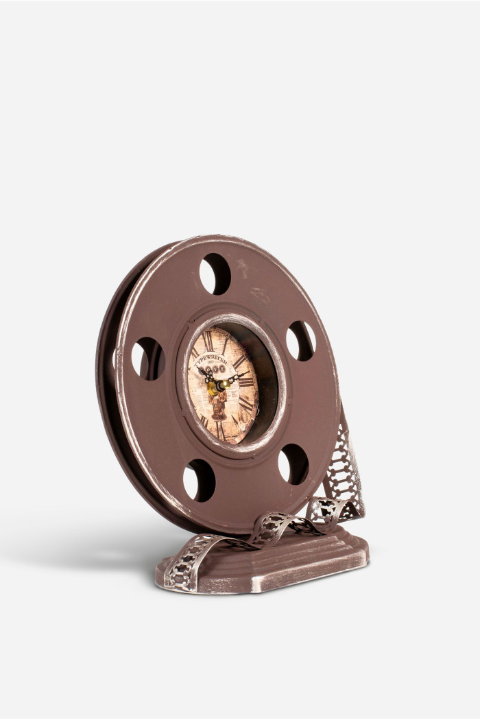 Reloj de Mesa 'Cinema' Vintage - 4 Colores