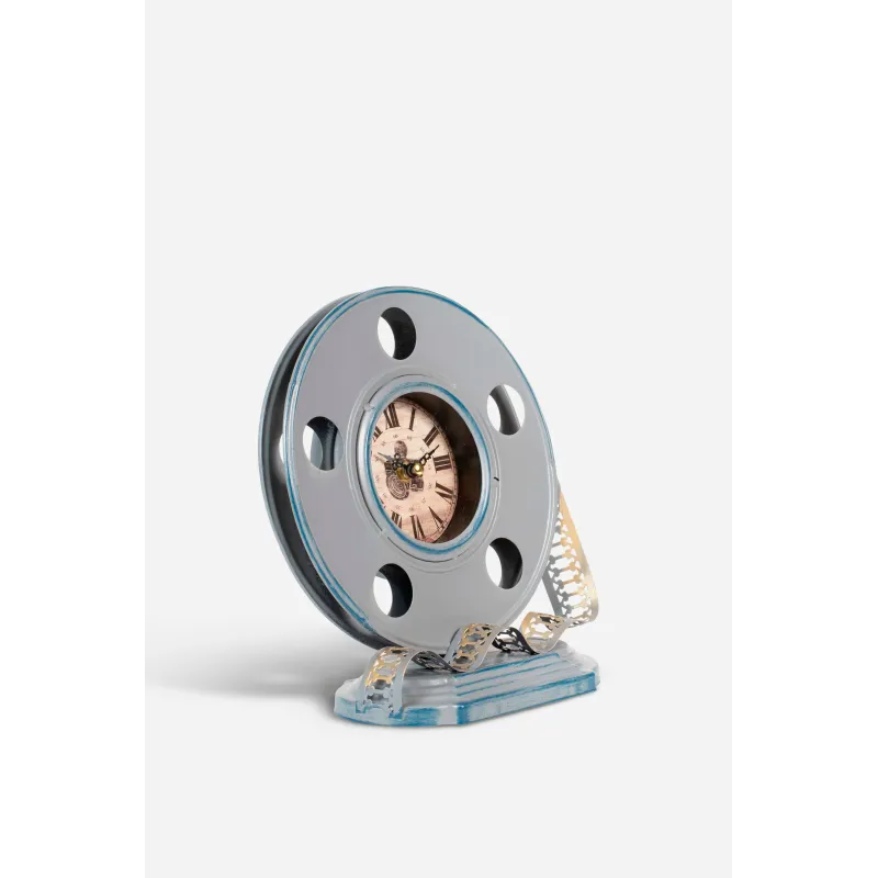 Reloj de Mesa 'Cinema' Vintage - 4 Colores