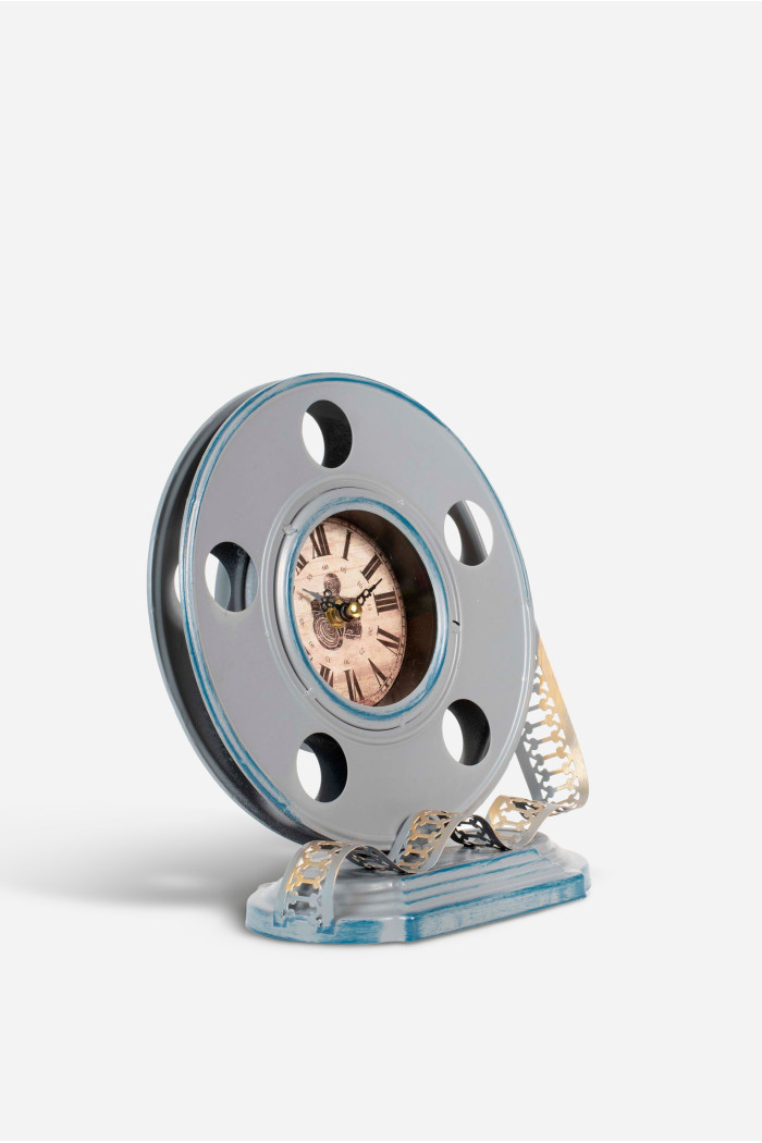 Reloj de Mesa 'Cinema' Vintage - 4 Colores