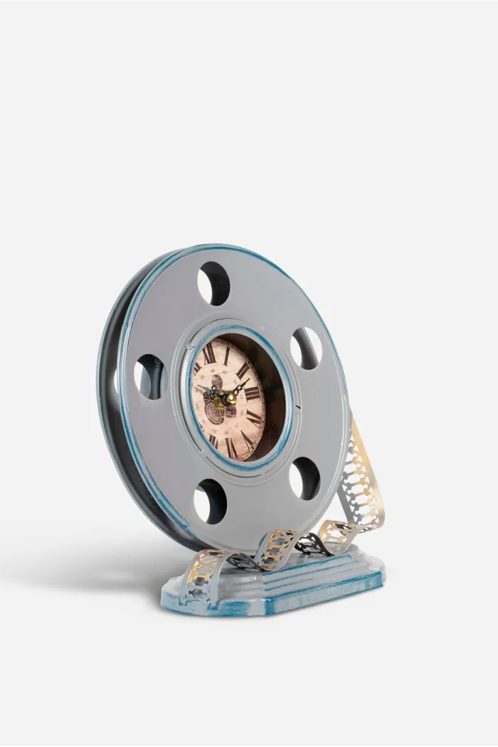 Reloj de Mesa 'Cinema' Vintage - 4 Colores