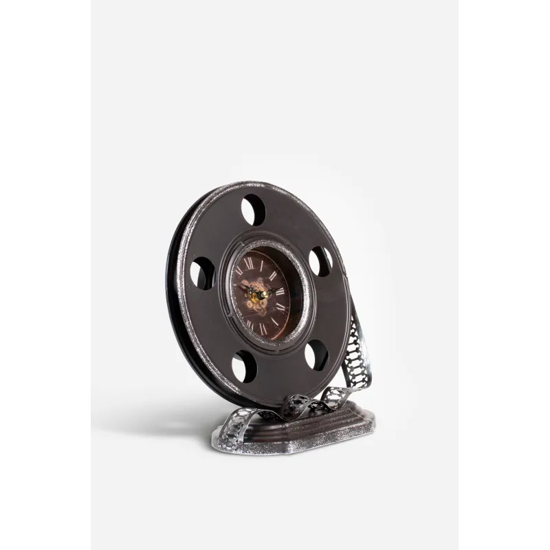 Reloj de Mesa 'Cinema' Vintage - 4 Colores