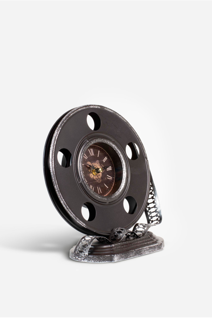 Reloj de Mesa 'Cinema' Vintage - 4 Colores