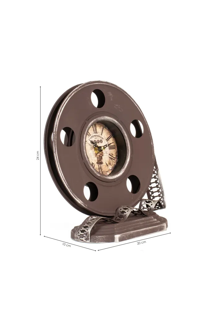 Reloj de Mesa 'Cinema' Vintage - 4 Colores
