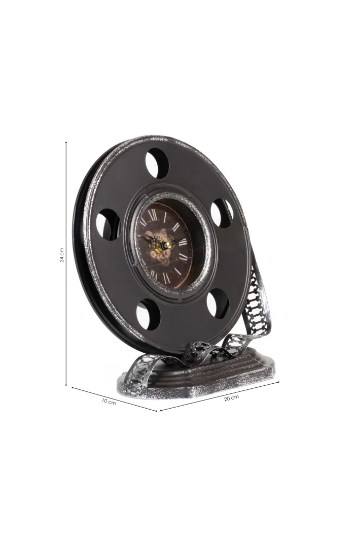 Reloj de Mesa 'Cinema' Vintage - 4 Colores