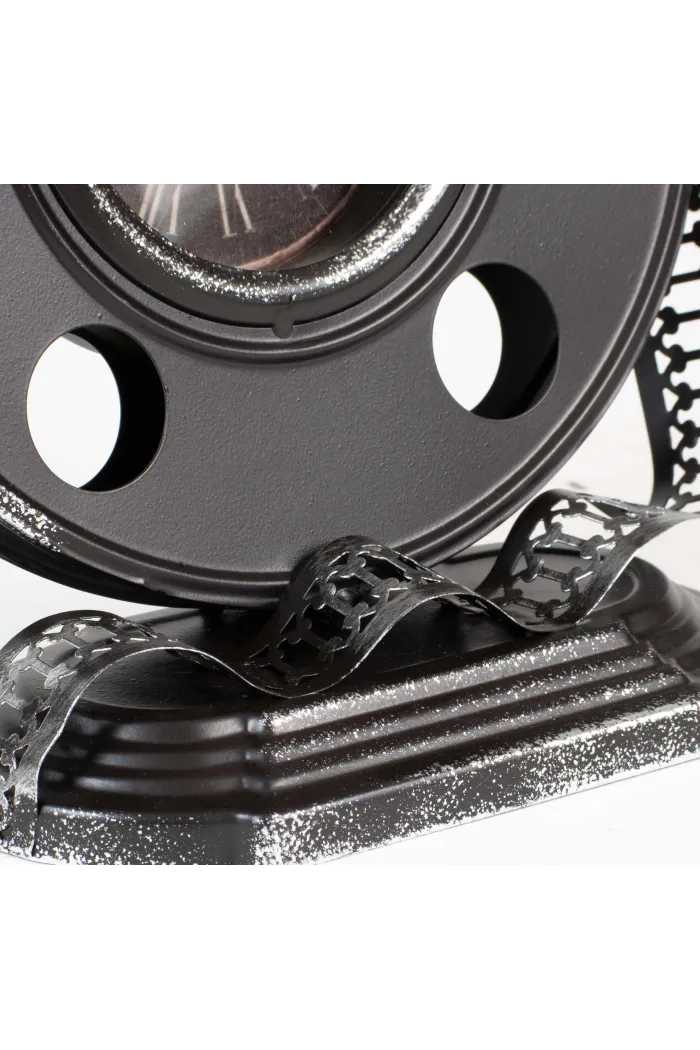 Reloj de Mesa 'Cinema' Vintage - 4 Colores