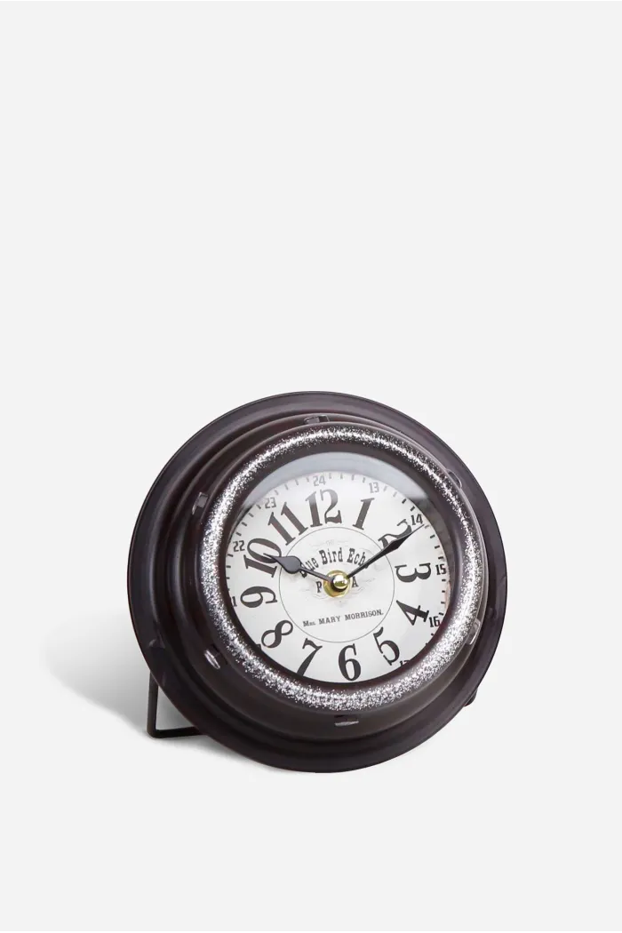 Reloj de Mesa Estilo Vintage - 4 Colores