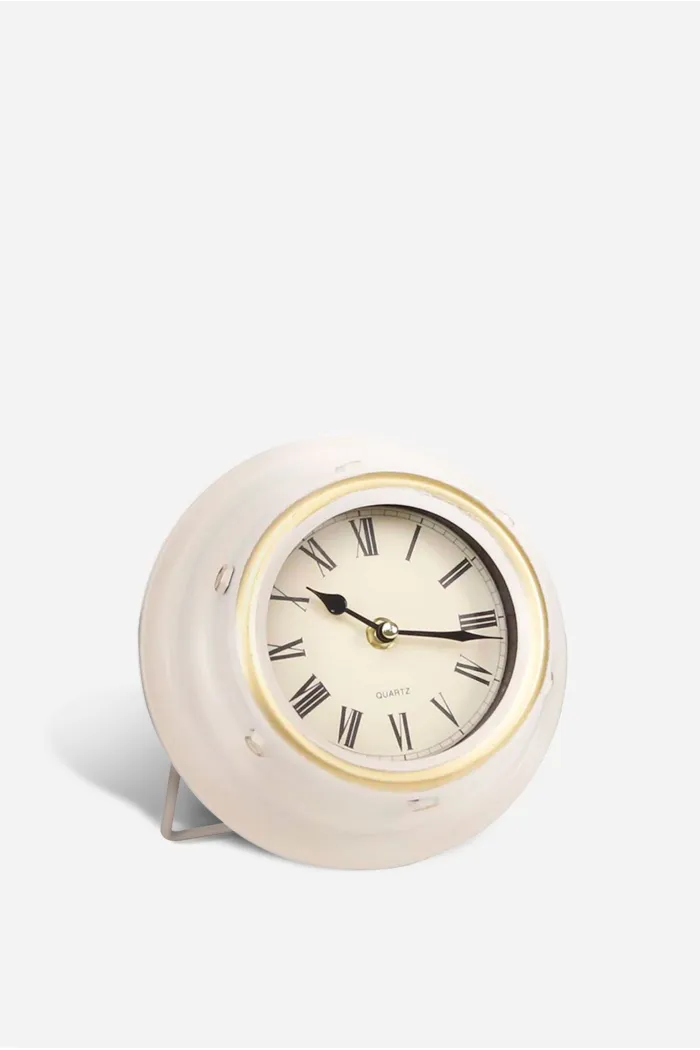 Reloj de Mesa Estilo Vintage - 4 Colores
