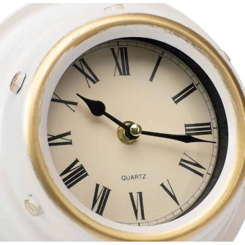 Reloj de Mesa Estilo Vintage - 4 Colores