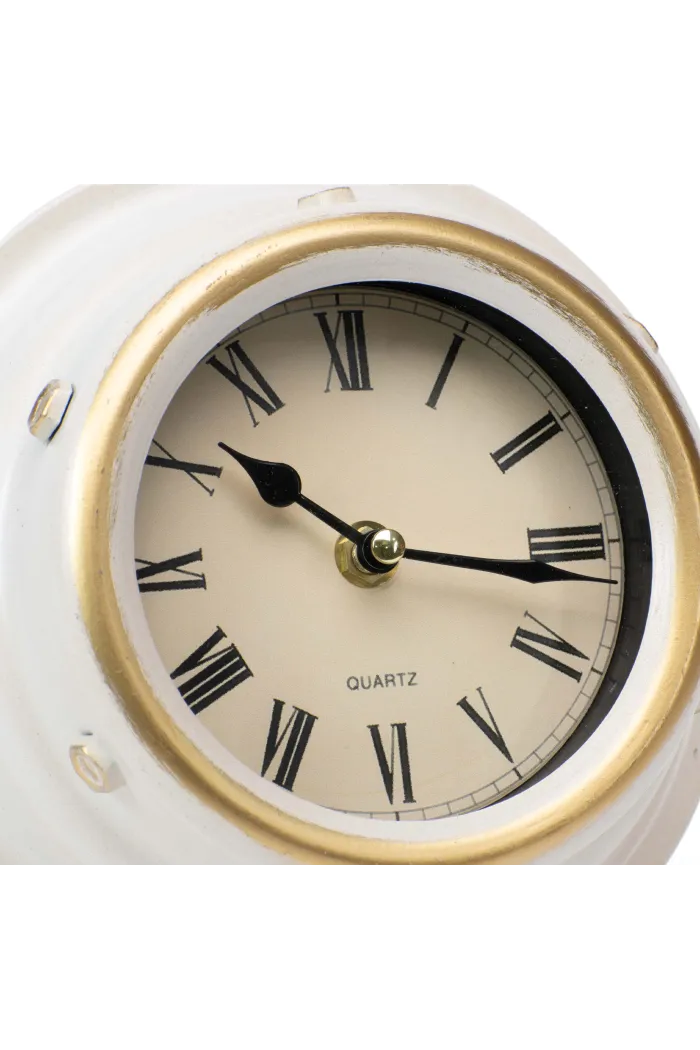 Reloj de Mesa Estilo Vintage - 4 Colores