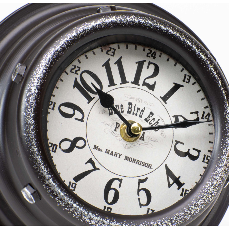Reloj de Mesa Estilo Vintage - 4 Colores