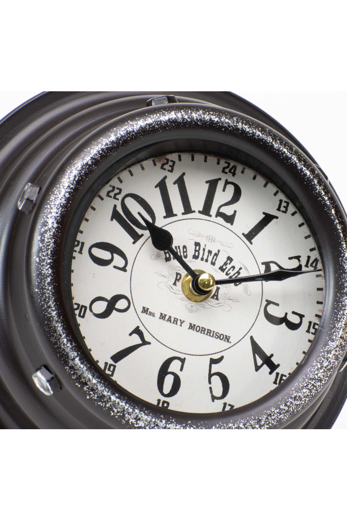 Reloj de Mesa Estilo Vintage - 4 Colores