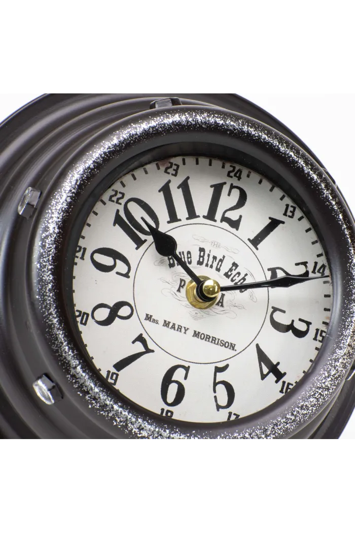 Reloj de Mesa Estilo Vintage - 4 Colores
