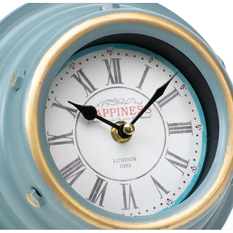 Reloj de Mesa Estilo Vintage - 4 Colores