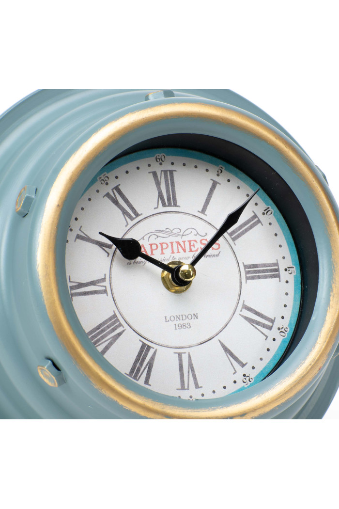 Reloj de Mesa Estilo Vintage - 4 Colores