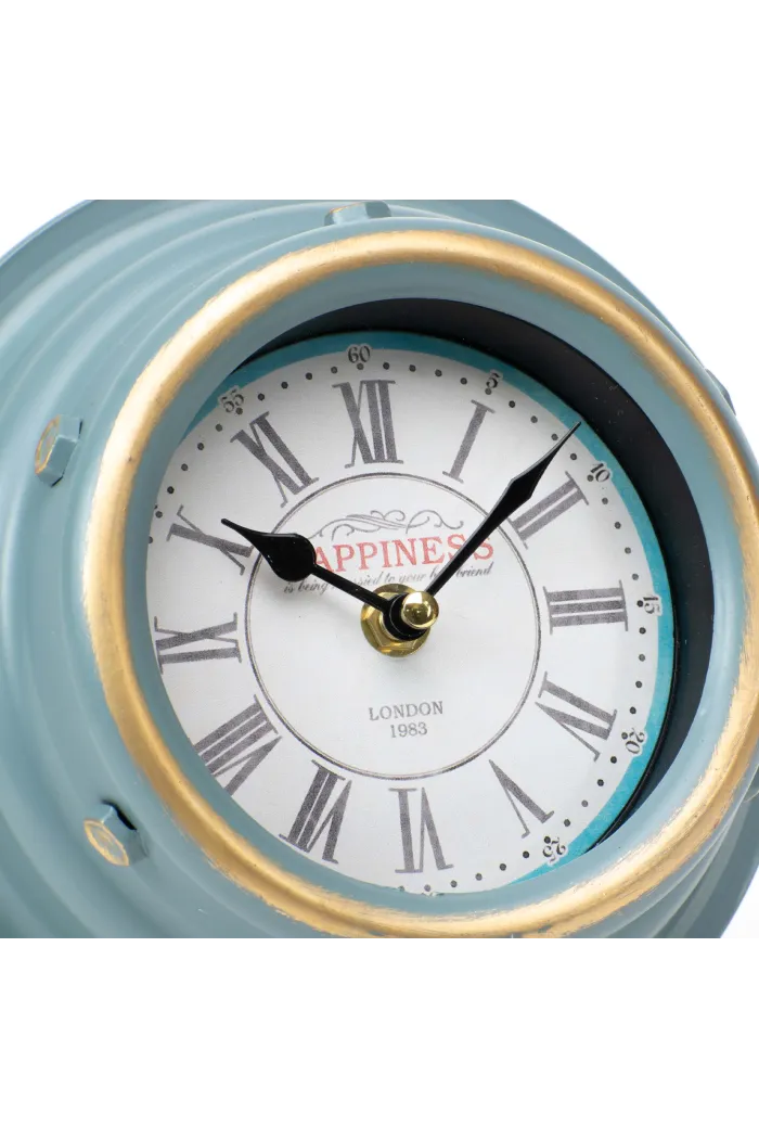 Reloj de Mesa Estilo Vintage - 4 Colores