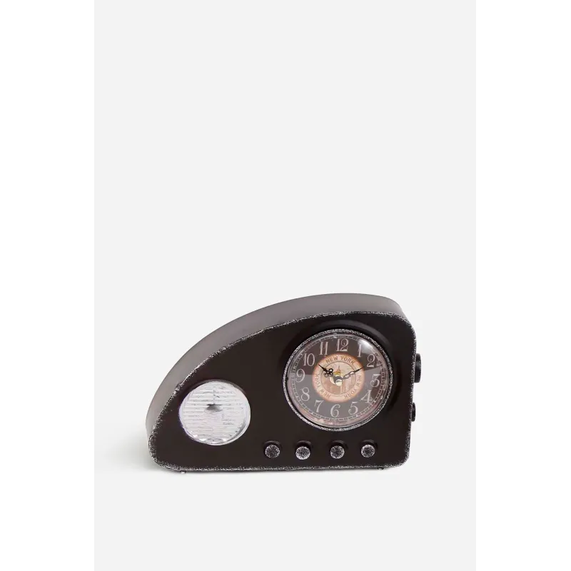 Reloj de Mesa 'Radio' Vintage - 4 Colores