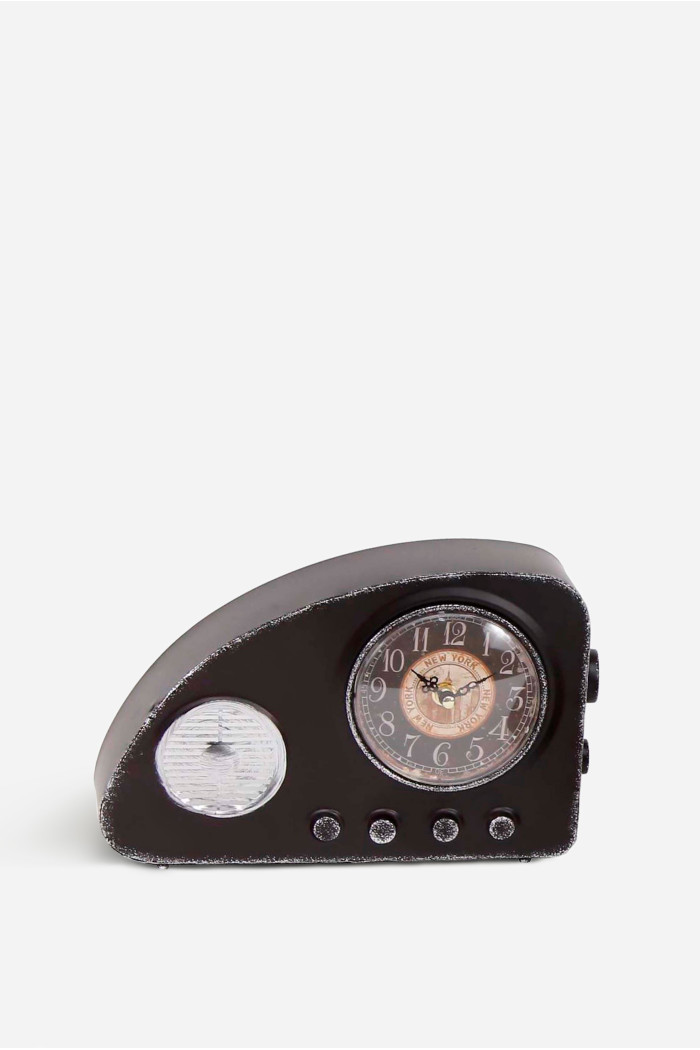 Reloj de Mesa 'Radio' Vintage - 4 Colores