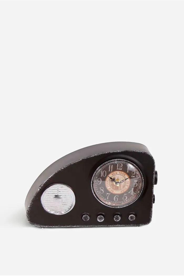 Reloj de Mesa 'Radio' Vintage - 4 Colores