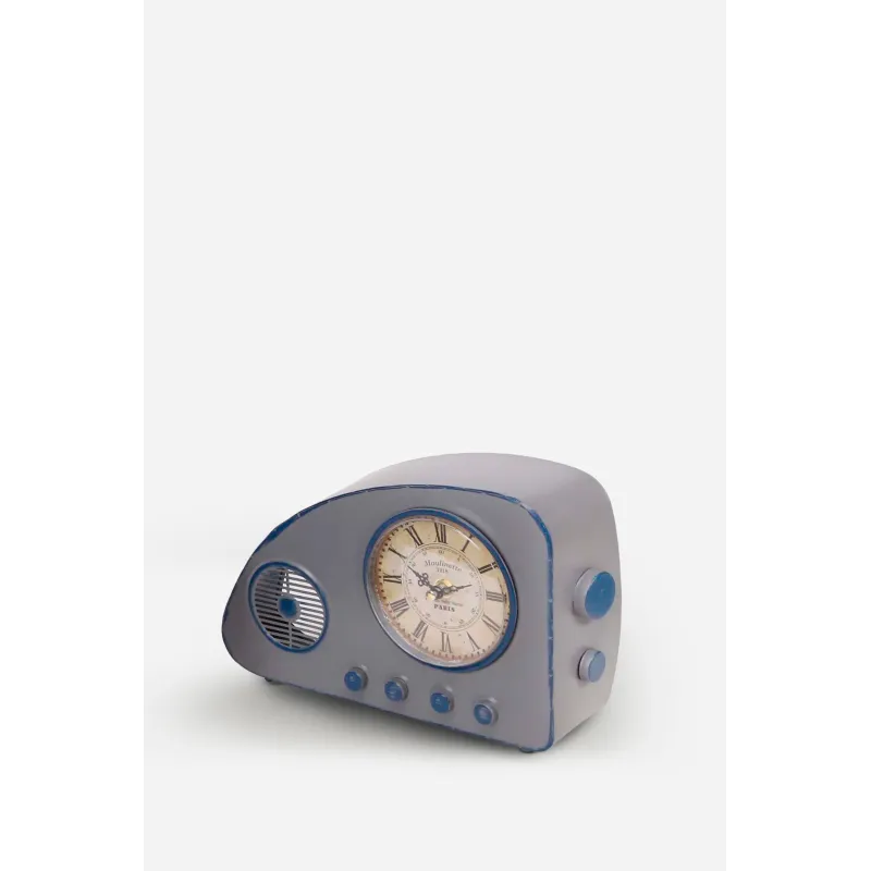 Reloj de Mesa 'Radio' Vintage - 4 Colores