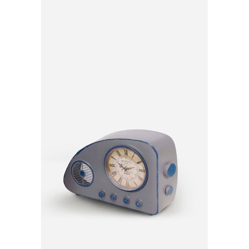 Reloj de Mesa 'Radio' Vintage - 4 Colores