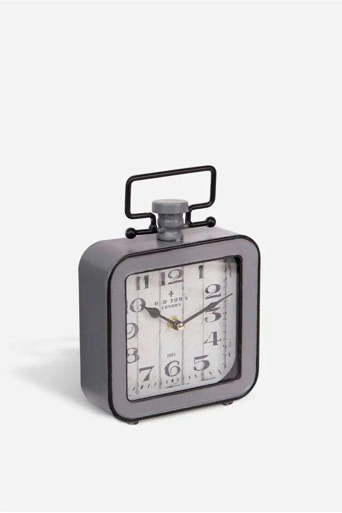 Reloj de Mesa de Estilo Vintage - 3 Colores