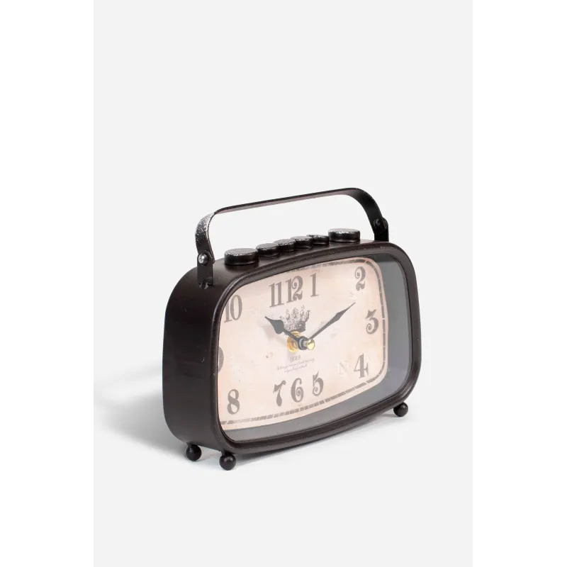 Reloj de Mesa 'Radio' Vintage - 4 Colores