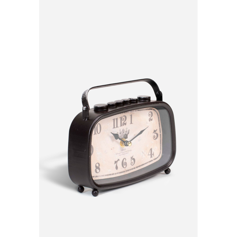 Reloj de Mesa 'Radio' Vintage - 4 Colores