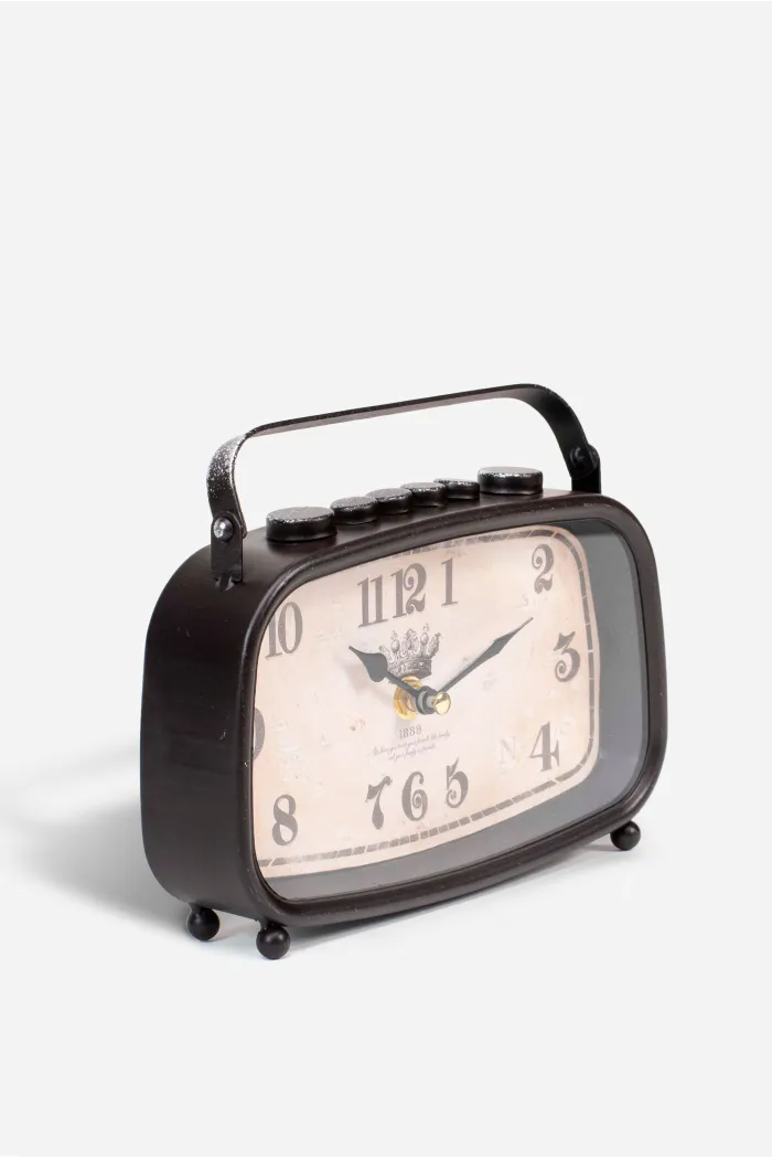 Reloj de Mesa 'Radio' Vintage - 4 Colores