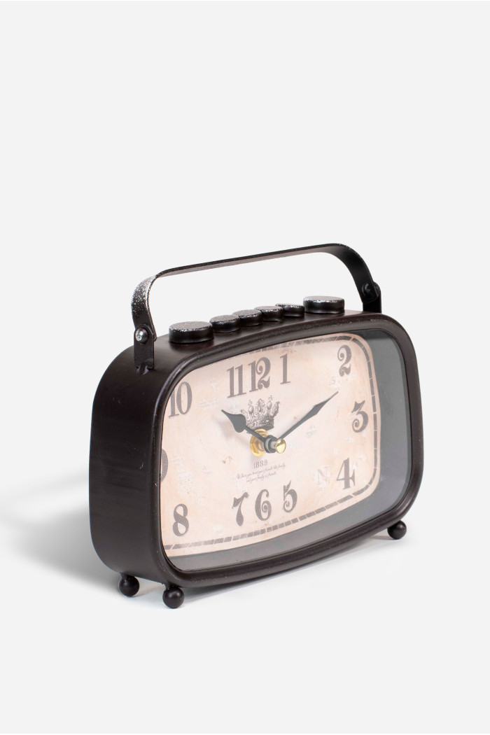 Reloj de Mesa 'Radio' Vintage - 4 Colores