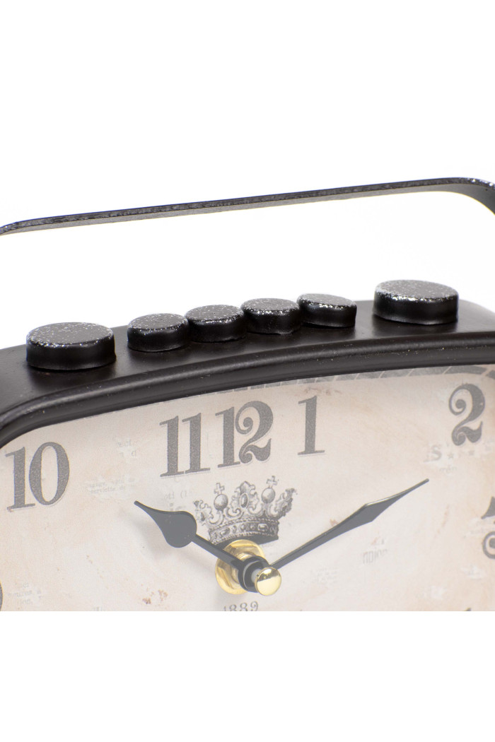 Reloj de Mesa 'Radio' Vintage - 4 Colores