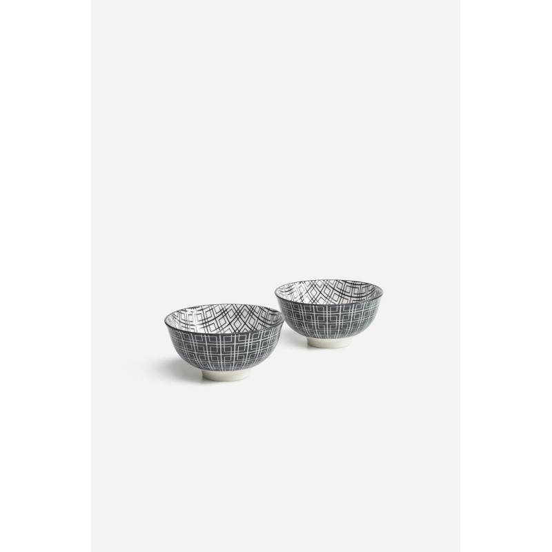Set de Boles de Cocina para Aperitivos de Ø12x6 cm - Varios Modelos