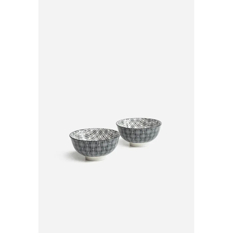Set de Boles de Cocina para Aperitivos de Ø12x6 cm - Varios Modelos