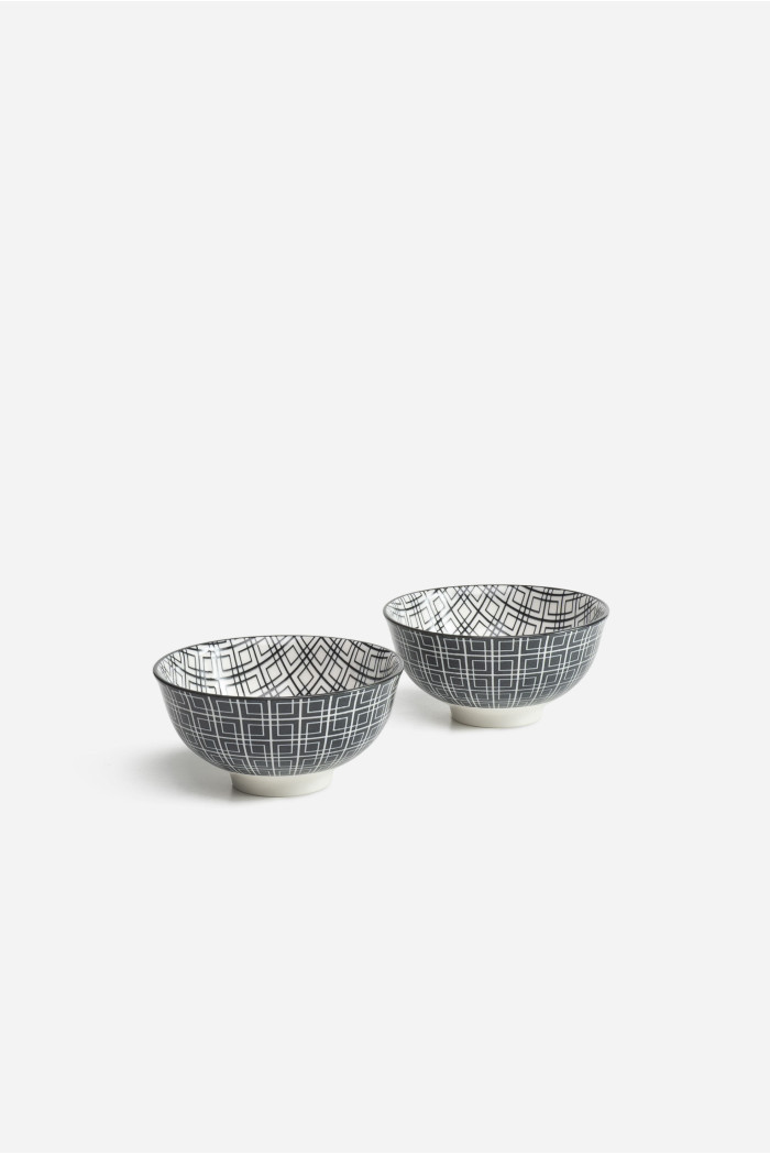 Set de Boles de Cocina para Aperitivos de Ø12x6 cm - Varios Modelos