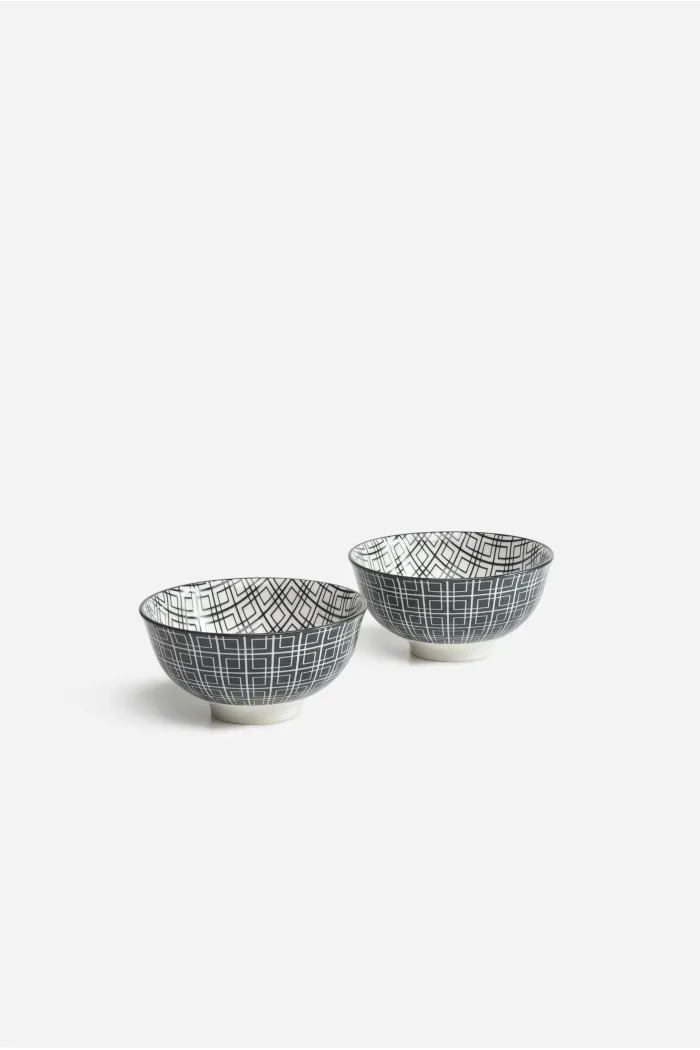 Set de Boles de Cocina para Aperitivos de Ø12x6 cm - Varios Modelos