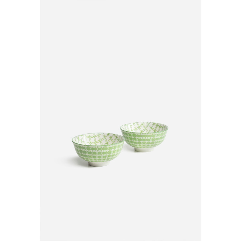 Set de Boles de Cocina para Aperitivos de Ø12x6 cm - Varios Modelos