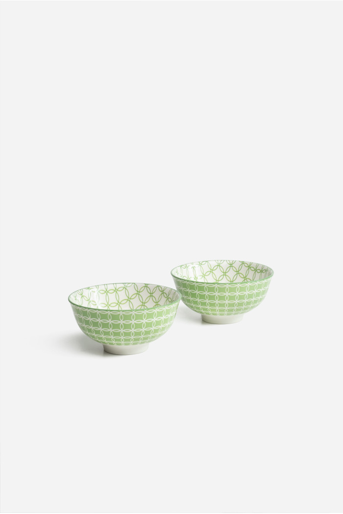 Set de Boles de Cocina para Aperitivos de Ø12x6 cm - Varios Modelos