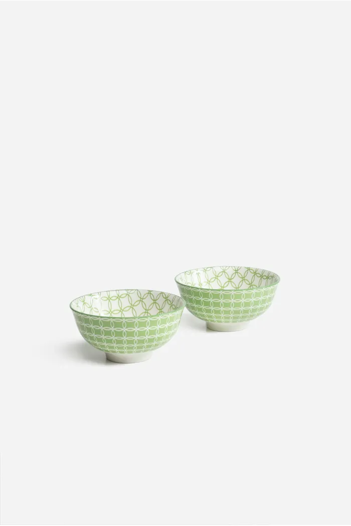 Set de Boles de Cocina para Aperitivos de Ø12x6 cm - Varios Modelos