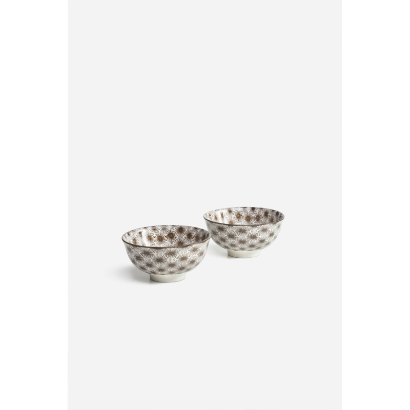Set de Boles de Cocina para Aperitivos de Ø12x6 cm - Varios Modelos