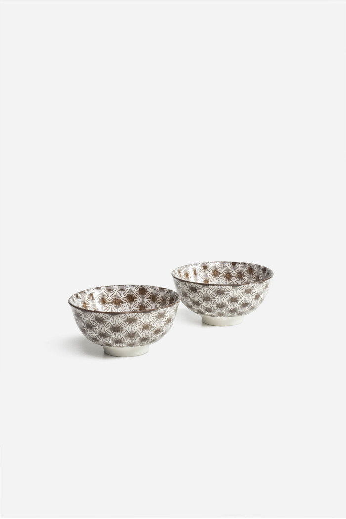 Set de Boles de Cocina para Aperitivos de Ø12x6 cm - Varios Modelos